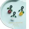 Nuevo botón chino para hacer prendas decoración cheongsam flor de magnolia loto colgante amuleto vintage accesorios de ropa hechos a mano