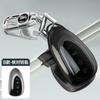 Great Wall Wei Pai Montaña Azul Juego de Llaves Nuevo Mocha Latte Macchiato DHT-PHEV Transparente Funda Completa Hebilla de Coche Masculino