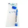 Suministro a Largo Plazo de Fabricantes Pizarra Blanca Borrable Alta Calidad Suave Clásico Pluma para Pizarra de 4 Colores Escritura Suave
