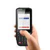 Dongji AUTOID 3 Dongda integrado a3 terminal de datos portátil pda Android colector de códigos de barras teléfono móvil industrial