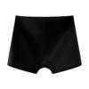 Shorts de Segurança de Algodão Feminino Anti-Assadura Cintura Média Verão com Design Dois em Um Anti-Exposição para o Verão