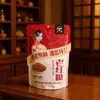 Açúcar Mascavo Artesanal Tradicional 320g, Chá de Gengibre com Açúcar Mascavo Estilo Antigo para Questões Menstruais, Corpo Frio e Má Circulação, Adequado para Fluxo Menstrual Leve