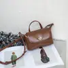 Bolsa de Mão de Luxo para Mulheres 2026 Nova Outono e Inverno Versátil Bolsa Transversal Elegante Bolsa de Ombro