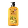 Shampoo Capilar King Gengibre Gengibre Suave e Hidratante Volumoso Sem Silicone Nutritivo Herbal Anticaspa Anti-coceira