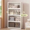 Gabinete de almacenamiento a prueba de polvo, bolsa para dormitorio doméstico, multicapa, gran capacidad, simple, bolsa de gran tamaño, estante de almacenamiento multifuncional
