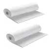 Rolo Espesso de Espuma Eva Branco de Alta Densidade 2-12mm Folha de Espuma Eva para Cosplay, Usado para Trabalhos em Fantasias