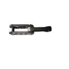 Cadena de transportador de alta resistencia XT80 X348 forjada en matriz, con viga en I # 8 # 10