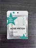 Parches de acné coloridos en forma de estrella se pueden usar como parches correctores de maquillaje, parches de acné de hidrocoloide, parches de acné absorbentes de pus, empaque portátil, superventas