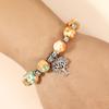 Pulsera de Cuentas de Nuevo Color Europeo y Americano Joyería de Moda con Cuentas Bohemias Accesorios Vintage Suministro Shein