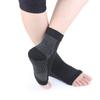Amazon transfronteiriço masculino e feminino coreano-estilo calcanhar invisível pressão esportes função meias de compressão de basquete conjunto em estoque atacado