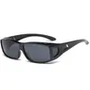 Venta al por mayor del fabricante Modelo nuevo 2026 Gafas de sol polarizadas Gafas de visión nocturna de moda Gafas protectoras antirreflejos Gafas de sol de montura grande