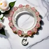 Atacado Pulseira Flor Explosão Margarida Super Fada Joias com Contas Pulseira Feminina de Alto Padrão Joia de Mão Transfronteiriça Pequenos Produtos de Yiwu
