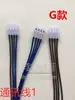 Múltiples Opciones para Cables de Conexión de Enchufe de Botón de Ascensor, Extensiones de Enchufe de Llamada Externa y Pines de Panel de Pantalla del Coche