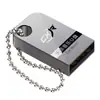 Música genuína para o carro disco USB de música para carro 64G mini disco USB de metal para carro músicas de qualidade de som sem perdas disco USB