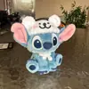 Muñeca de Verdura Tejida a Crochet Hecha a Mano de Peluche Original Oso Autocrítico con Gorro Vestido Hecho a Mano DIY Accesorios Suaves y Lindos