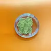 Shuibei Princesa Dorada Atrae Riqueza Oro Puro 999 Tesoro de Riqueza Papel Dinero Atracción Lámina de Oro Regalo