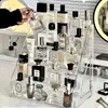 Prateleira de Armazenamento para Cosméticos, Penteadeira, Escada de Mesa para Batom, Paleta de Sombras, Prateleira de Exibição para Perfume, Caixa Organizadora de Múltiplos Níveis