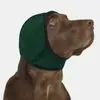 Orejeras para Perro Mascota Verano Natación Impermeable Gorro Reducción de Ruido Aislamiento Acústico Comodidad Emocional para Perro Gorro Prevención de Sustos