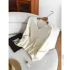 Ropa Única / [Cuello en V / Cuello Redondo / Cárdigan] ¡Enorme! Tejido cepillado de cachemira + lana + seda de 28 hilos
