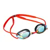 Gafas de Natación Infantiles de Marco Grande, Alta Definición, Antivaho, Impermeables, Anti-UV, Gafas de Buceo Competitivas para Hombres y Mujeres, Suministro Directo de Fábrica y Venta al por Mayor