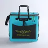 Mochila Cubo de Pesca Bolsa de Pesca Tipo Caña Multifunción Cubo de Pesca Colgante Bolsa de Pesca Portátil de Gran Capacidad Engrosada
