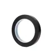 Cinta de Sombreado Negro Puro Mate Luz LED Sombreado Flash Sombreado Fuerte Alto Adhesivo Impermeable Sin Dejar Rastro