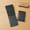 Bloco de Notas A6 Personalizado Capa de Mini Caderno Bloco de Notas em Couro PU com Calculadora Capa de Couro