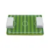Micro Paisaje Estadio de Fútbol Escena Miniatura Decoración Accesorios Copa del Mundo Manualidades Modelo Imán para Nevera DIY