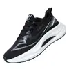 Venta Directa de Fábrica Primavera, Verano y Otoño Nuevos Zapatos de Hombre Tejidos Transpirables Ligeros de Tejido Volador Moda Tendencia Casual Zapatos de Hombre