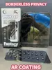 Película Templada Adecuada para Apple 14Promax13 de Borde a Borde Pantalla Completa Iphone12 Película para Teléfono Móvil Que Protege los Ojos y Previene la Luz Azul