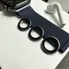 Protector de cámara para iPhone 15 Pro, película protectora de lente tipo Ojo de Águila de metal, iPhone 15 Pro Max