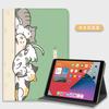 Adecuado para Funda Protectora Vivopad2 Funda para Tablet Vivo Pad 11 Pulgadas 2022 con Ranura para Lápiz Funda Anticaídas Iqoo
