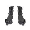 Aplicable a Yaris Avensis 03-08 soporte de parachoques delantero derecho 52536-05020 izquierdo 52535-05020