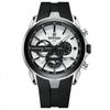 Reloj de cuarzo deportivo multifuncional Reward, resistente al agua, luminoso, cronógrafo, reloj para hombre, compatible con la generación del cabello.