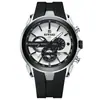 Reloj Deportivo de Cuarzo Multifuncional Genuino de Recompensa Resistente al Agua Luminoso Cronógrafo Reloj para Hombre Soporta Dropshipping