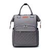 LEQUEEN nueva mochila popular bolsa para madre joven moda coreana moda casual viaje bolsa para madre y bebé mummy bag