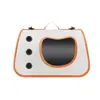 Mochila Transportadora Portátil tipo Cápsula Espacial de Gran Capacidad para Gatos y Perros, Adecuada para Gatos Ragdoll y Golden Gradient, Anti-Estrés