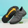 Novo Modelo Transfronteiriço de Sapatos Multifuncionais Leves, de Secagem Rápida, com Solado Macio, Respiráveis e Antiderrapantes para Caminhada ao Ar Livre, Escalada na Praia para Homens e Mulheres