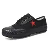 Sapatos de libertação estelar à prova d'água e resistentes a perfurações Sapatos de borracha com sola de borracha para treinamento militar resistente ao desgaste masculino Sapatos de proteção ao trabalho respiráveis no local de trabalho