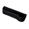 Caja de Almacenamiento para el Hueco del Asiento del Coche, Caja de Almacenamiento Multifuncional para el Hueco, Accesorios para el Coche, Caja de Almacenamiento con Bolsa Integrada