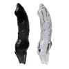 Hanyun Cão Lobo Dentes de Lobo Conjunto Cristal Vibratório Preto Transparente Conjunto Dentes de Lobo Masculino Brinquedos Sexuais para Casal Atacado