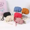 Monedero para Mujer Mini Estilo Coreano Lindo Estilo Ins de Gama Alta Compacto para Llevar en Mano Bolso con Cremallera
