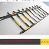 Poste Octagonal Universal para Valla, Poste para Puerta de Barrera, Barrera de Puerta Comunitaria para Estacionamiento, Poste Elevador de Autos, Poste Telescópico, Poste de Aleación de Aluminio