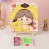 Nuevo pintura de diamantes diamante completo Dios Original animación de dibujos animados diy hecho a mano rompecabezas infantil punto de diamante punto de cruz juguete generación cabello