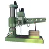 Taladro de Columna Móvil Z3063 Perforación y Roscado de Metal Bloqueo Hidráulico Alimentación Automática de Herramienta Taladro de Columna Móvil 3063