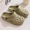 Zapatos de Agua Estilo Nuevo Verano para Hombres Antideslizantes Resistentes al Desgaste Baratos de Puesto Chanclas para Mujeres de Punta Cerrada Secado Rápido