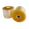 Fabricantes de Film Stretch Embalaje al por Mayor Película Plástica Película para Injertos Película de Embalaje Transparente Film Stretch Autoadhesivo de PVC