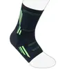 Rodilleras Deportivas Transfronterizas Tejidas de Nylon Alta Elasticidad Antideslizantes Compresión Baloncesto Running Fitness Deportes Protección de la Articulación de la Rodilla para Adultos