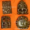 Jade Xiuyu Natural: várias estátuas esculpidas, pingentes de jade de bestas auspiciosas, peças de mão de jade, itens decorativos, atacado do fabricante