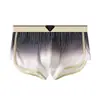 Paquete Doble de Ropa Interior de Algodón para Hombre Directo de Fábrica, Modernos Calzoncillos tipo bóxer Transpirables de Cintura Baja Ajustados, Adecuados para Todas las Estaciones, Gran Venta